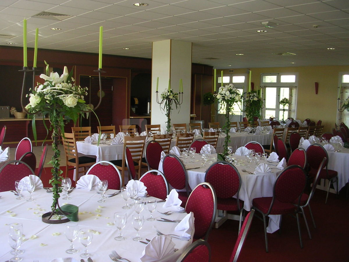 Salle du restaurant