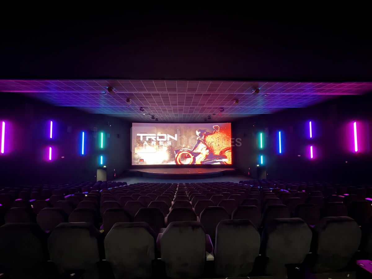 Salle de cinéma/ conférence