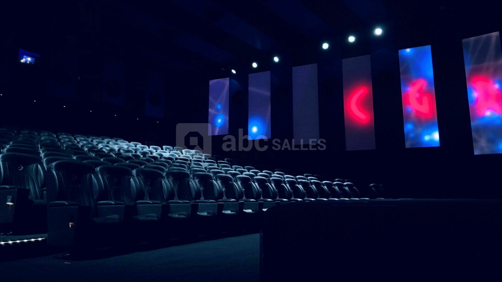 Salle de cinéma