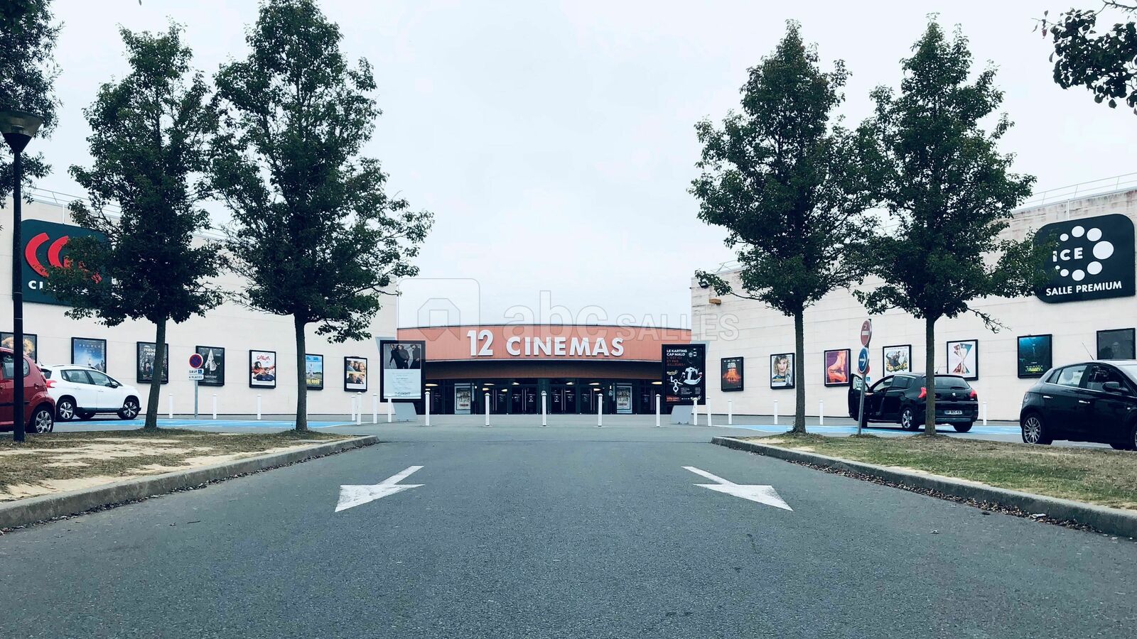 Accès au cinéma