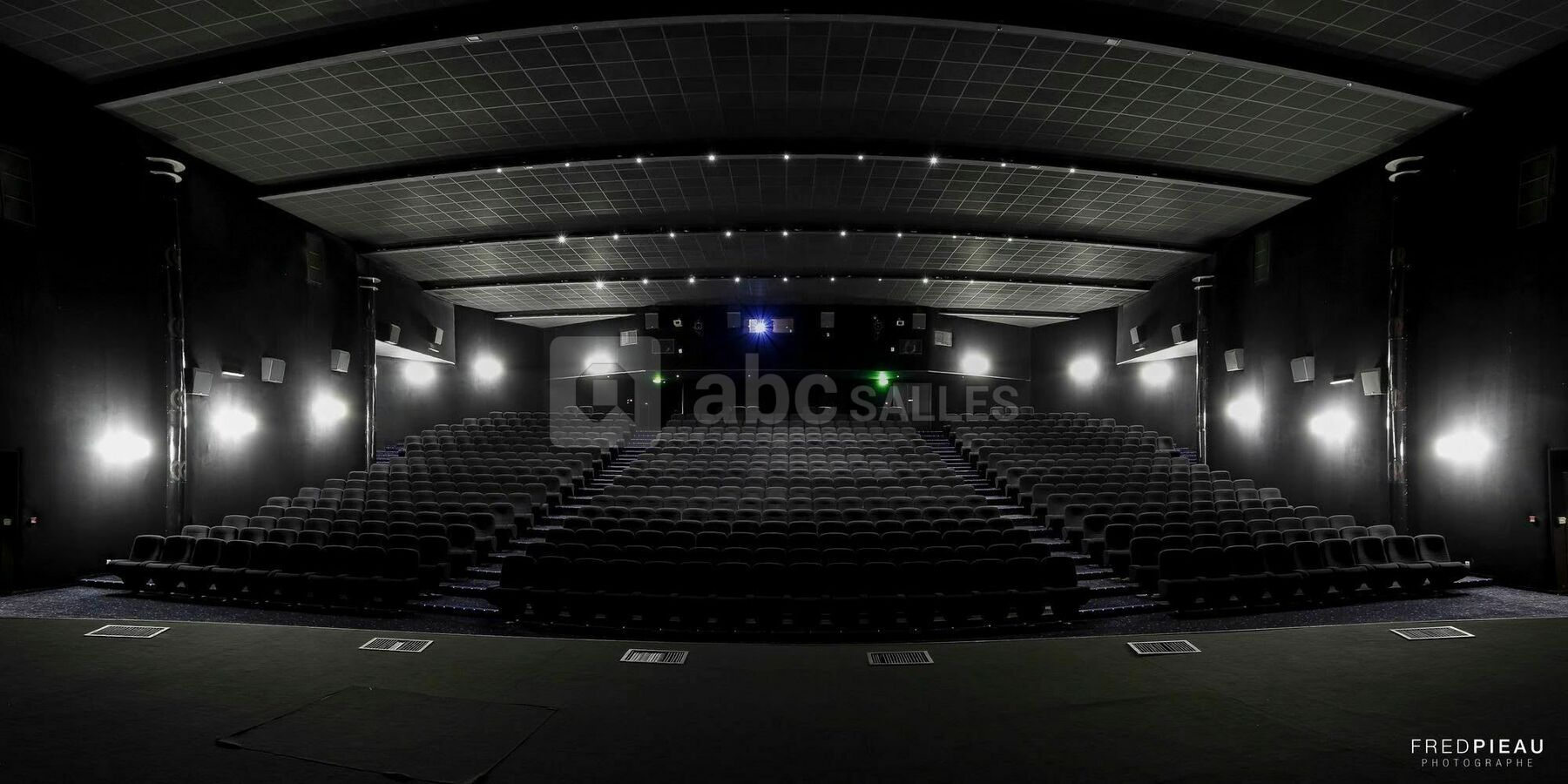 Salle de cinéma