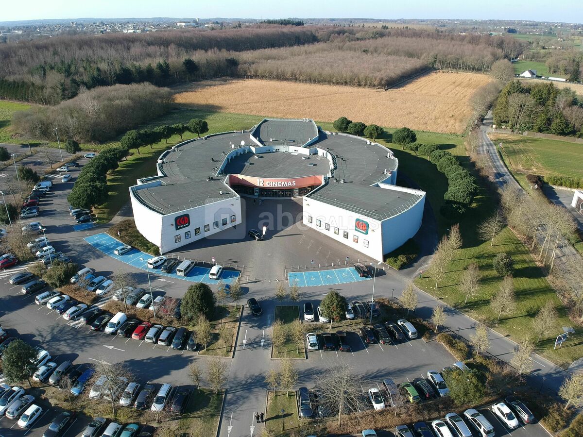 CGR Rennes La Mézière ABC Salles
