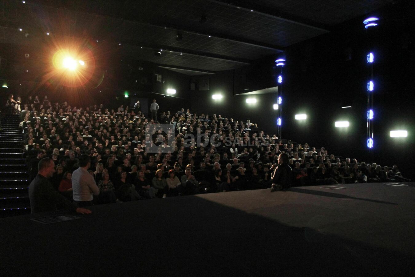 Salle de cinéma