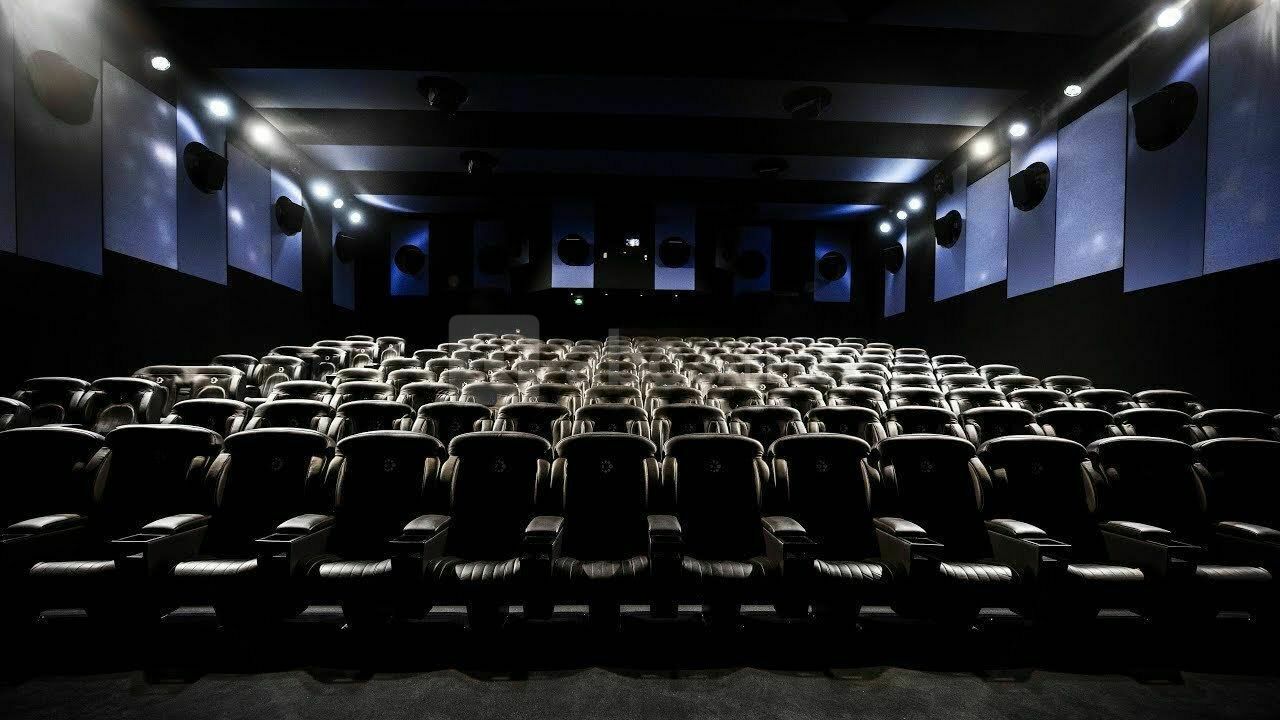 Salle de cinéma