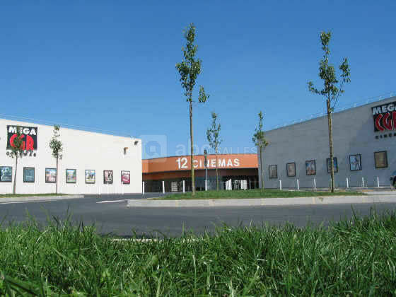 Vue extérieure
