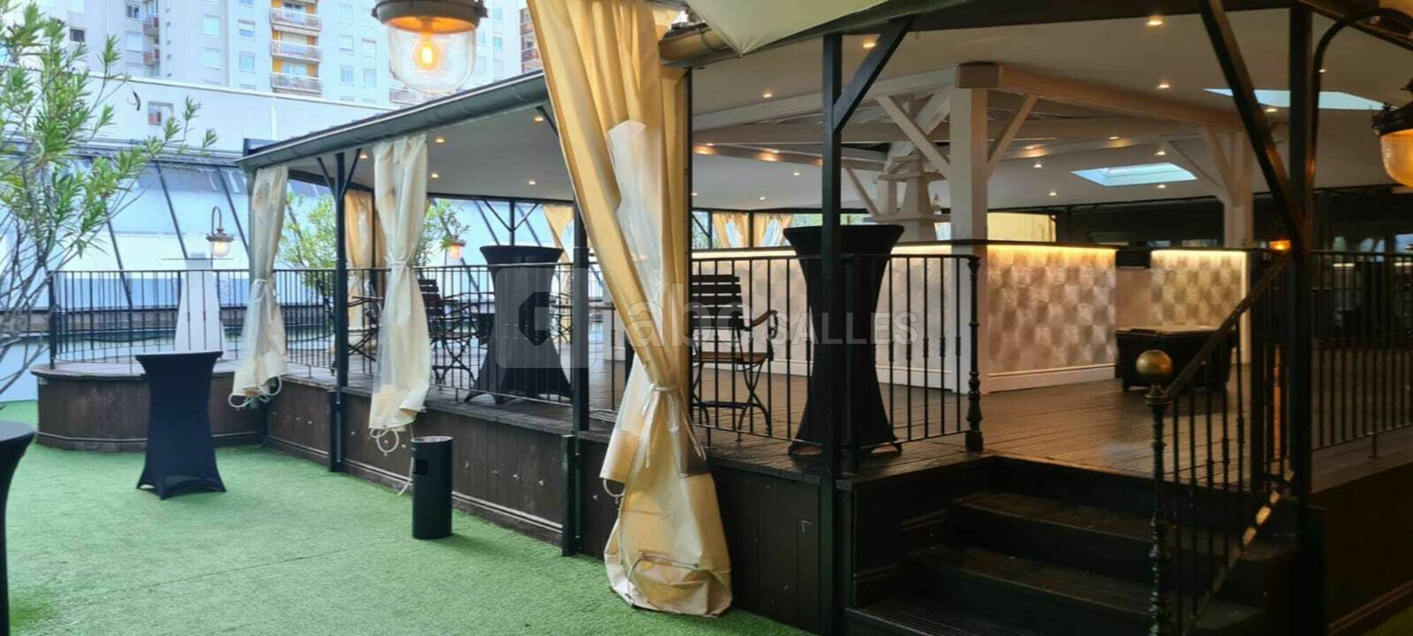 Les Terrasses du Parc