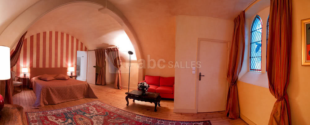 Chambre de la chapelle