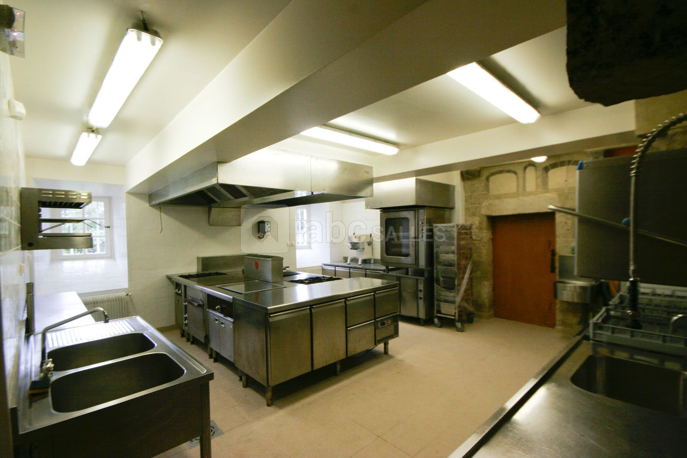 La cuisine professionnelle