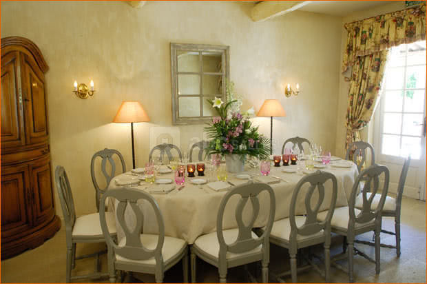 Hostellerie le Roy Soleil