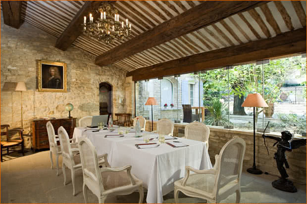 Hostellerie le Roy Soleil