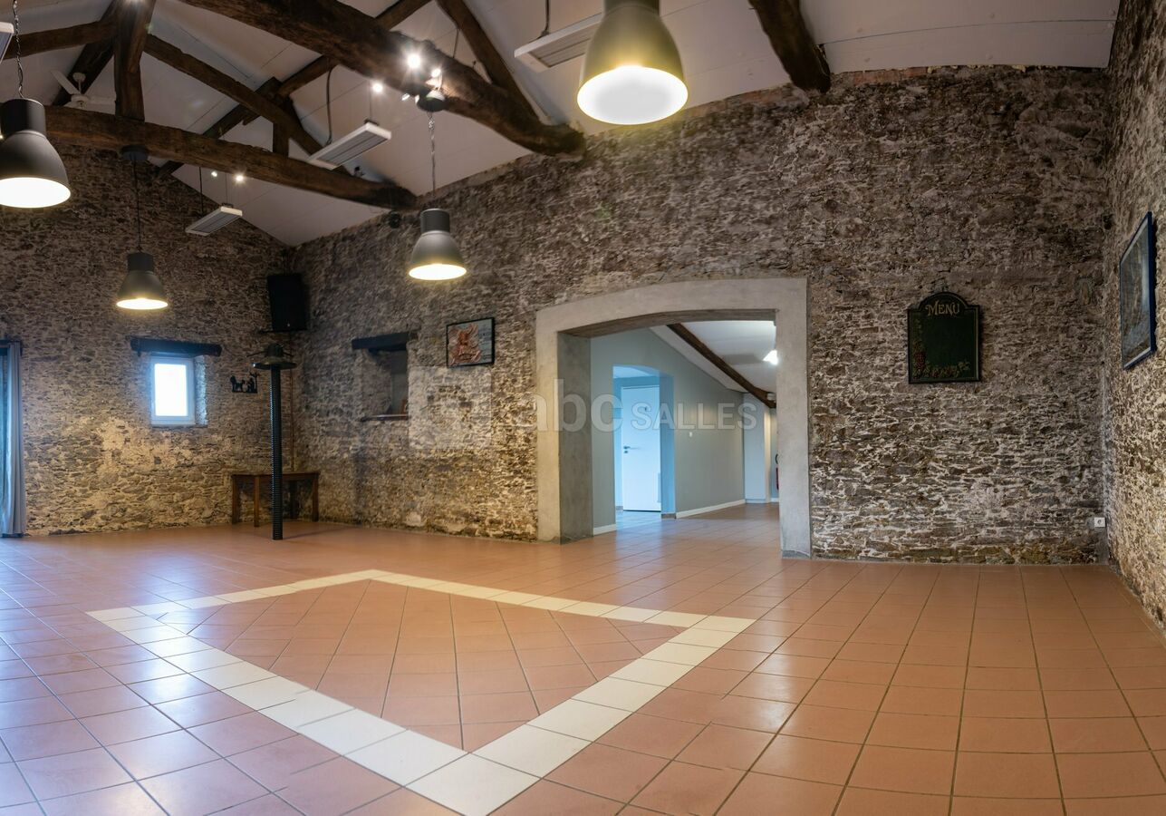 Domaine du Buttay le Chai du Buttay