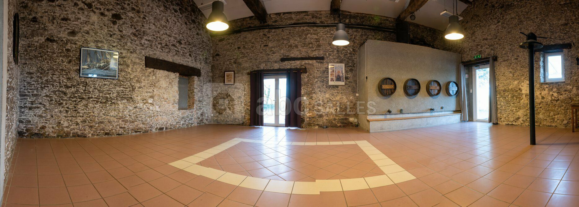 Domaine du Buttay le Chai du Buttay