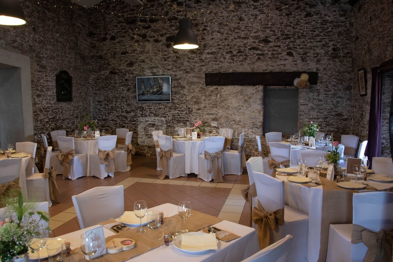 Domaine du Buttay le Chai du Buttay