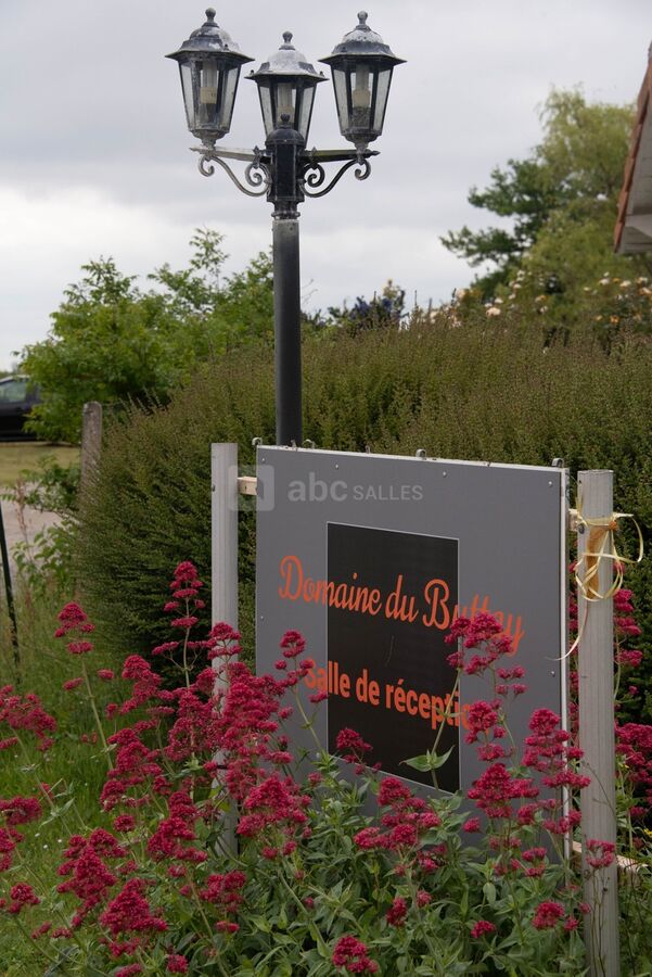 Domaine du Buttay le Chai du Buttay
