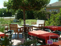 La terrasse