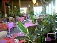 Espace restaurant