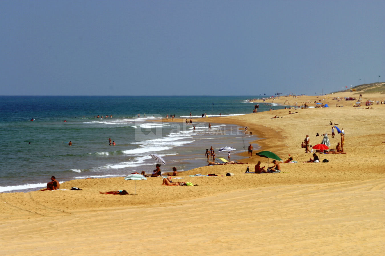 Plage des estagnots