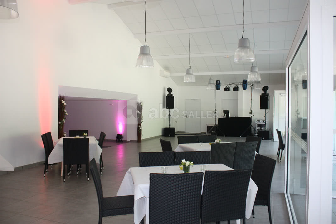 Salle de soirée