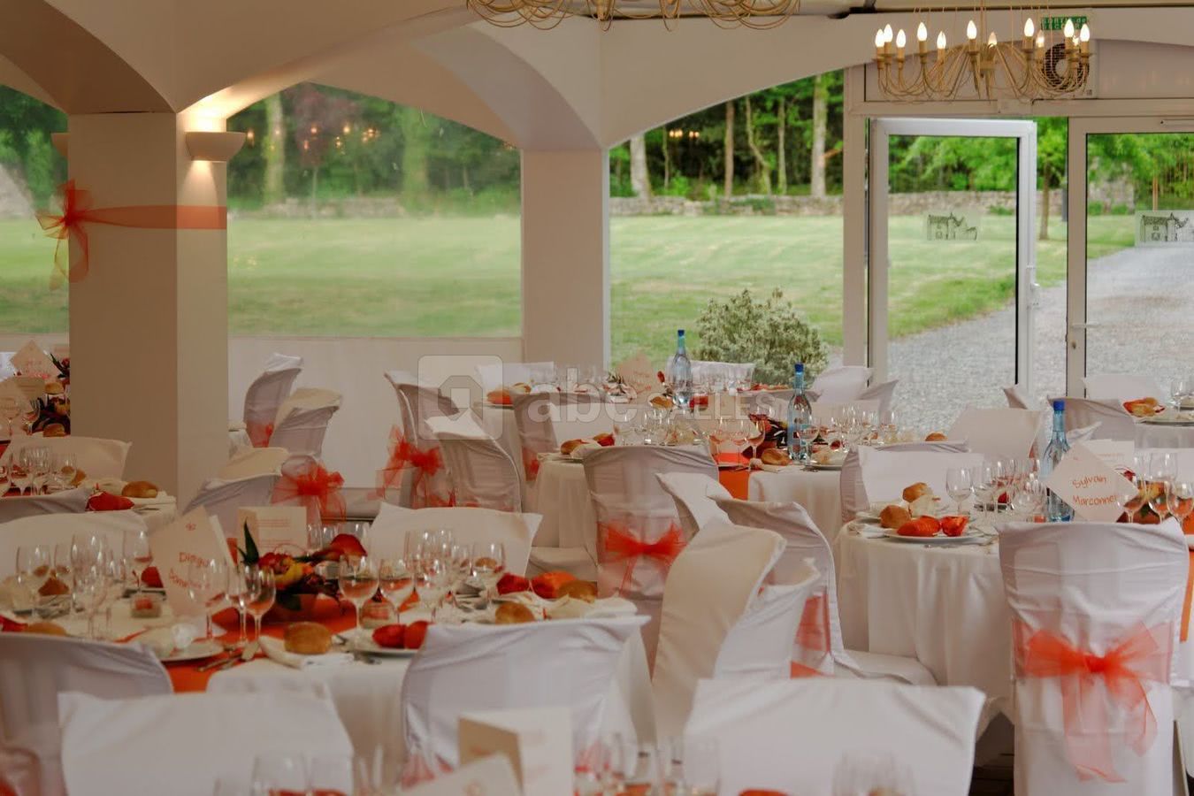 Salle de réception