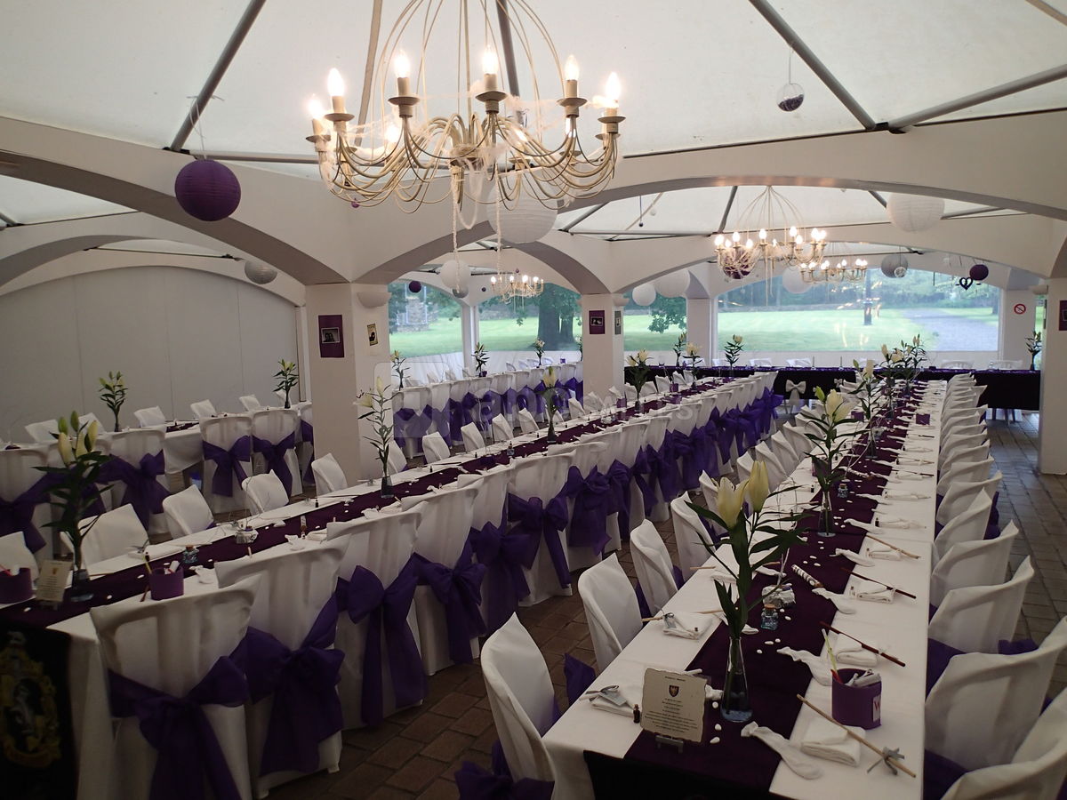 Salle de réception