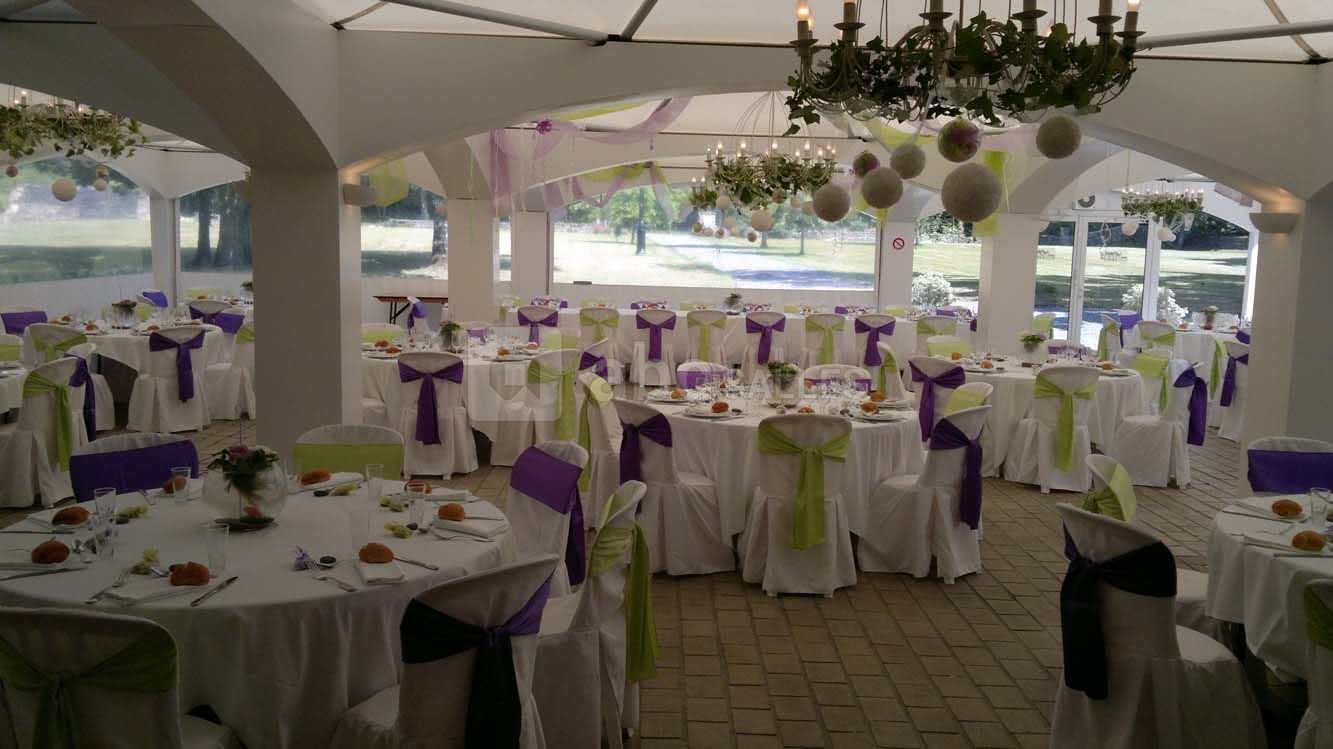 Salle de réception