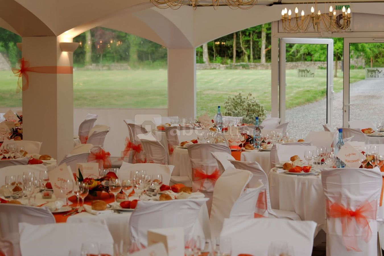 Salle de réception