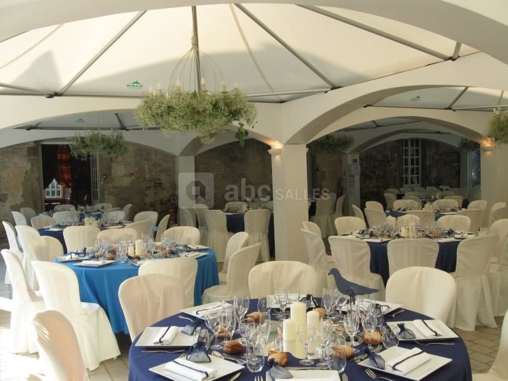 Salle de réception