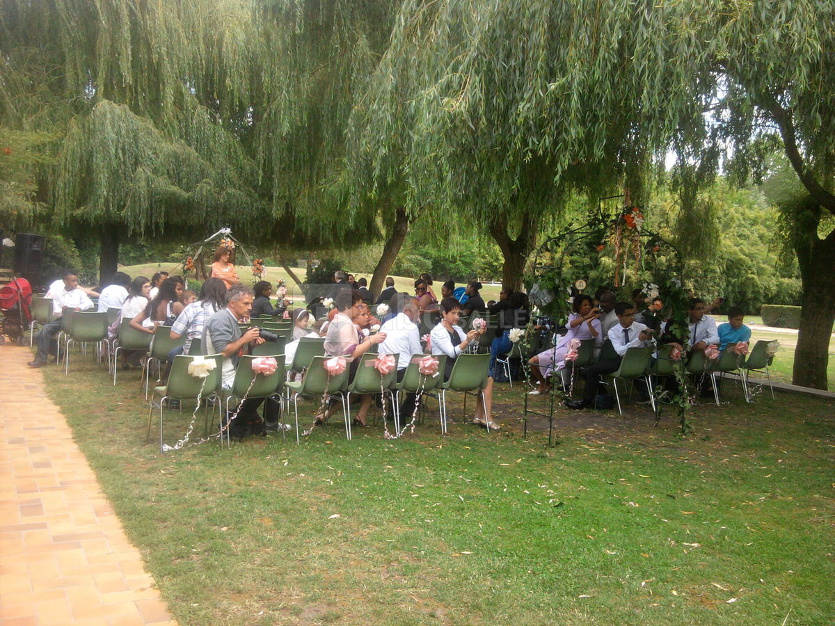 Cérémonie extérieur