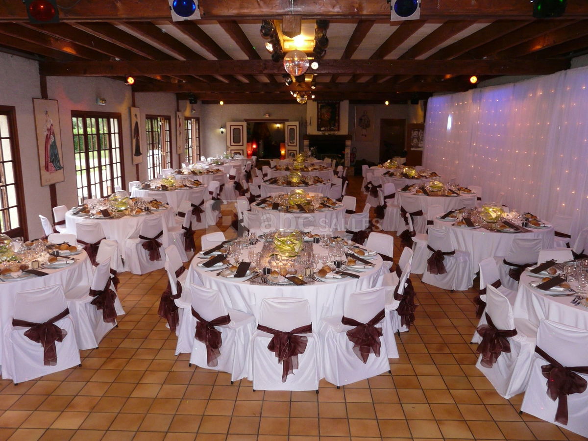 Salle des talmelliers