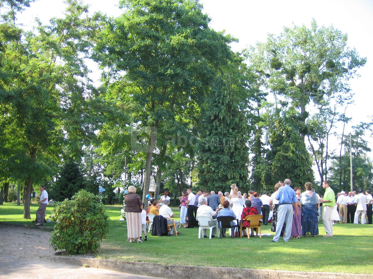 Apéritif extérieur