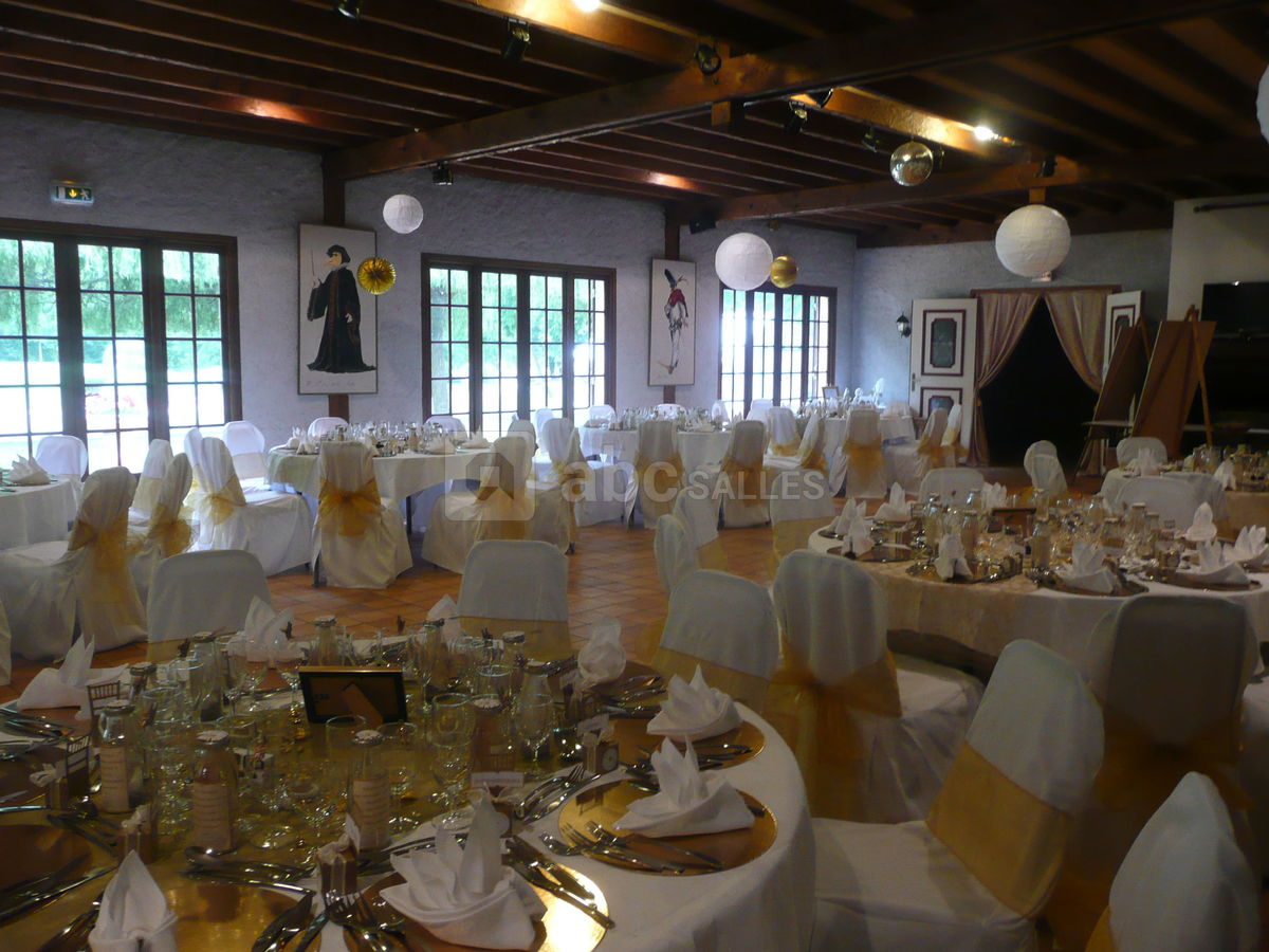 Vue globale des Talmelliers