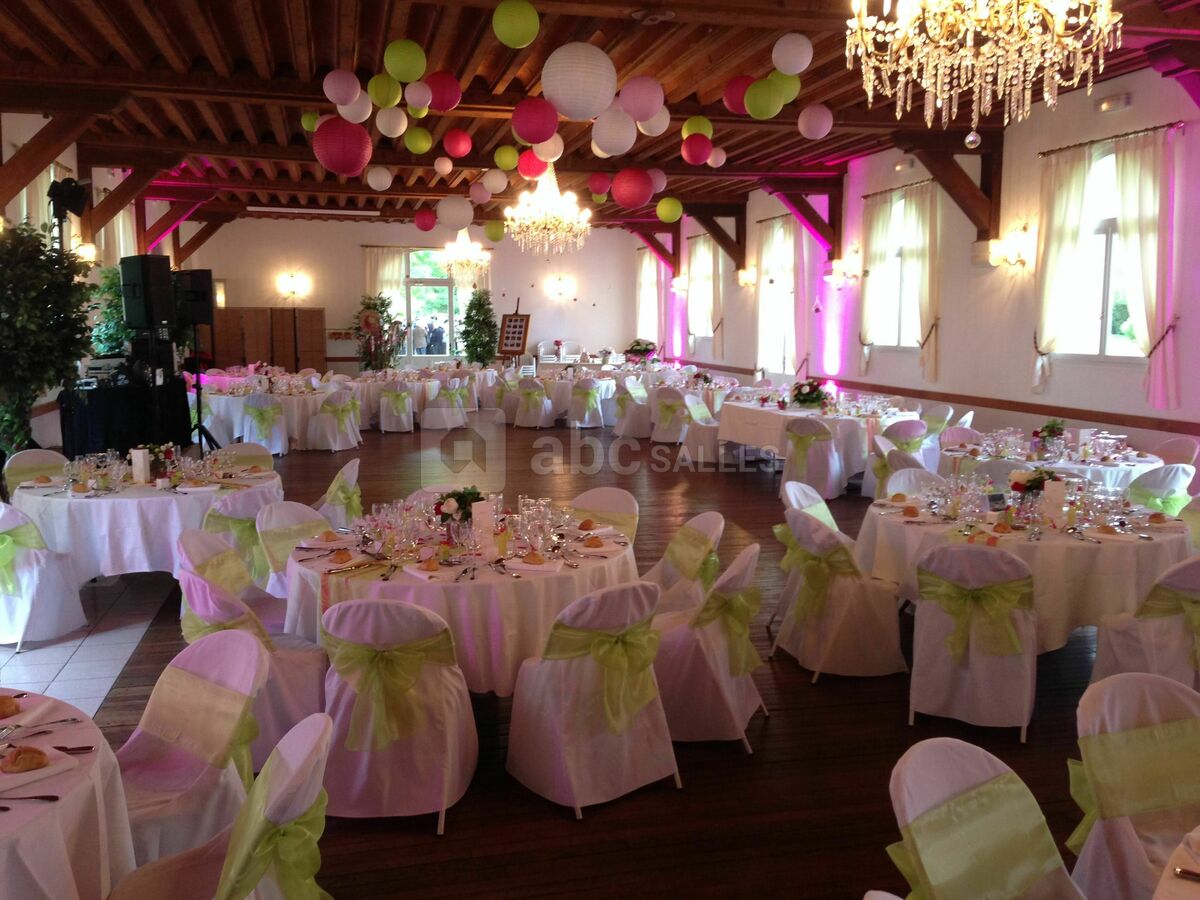 Soirée de mariage