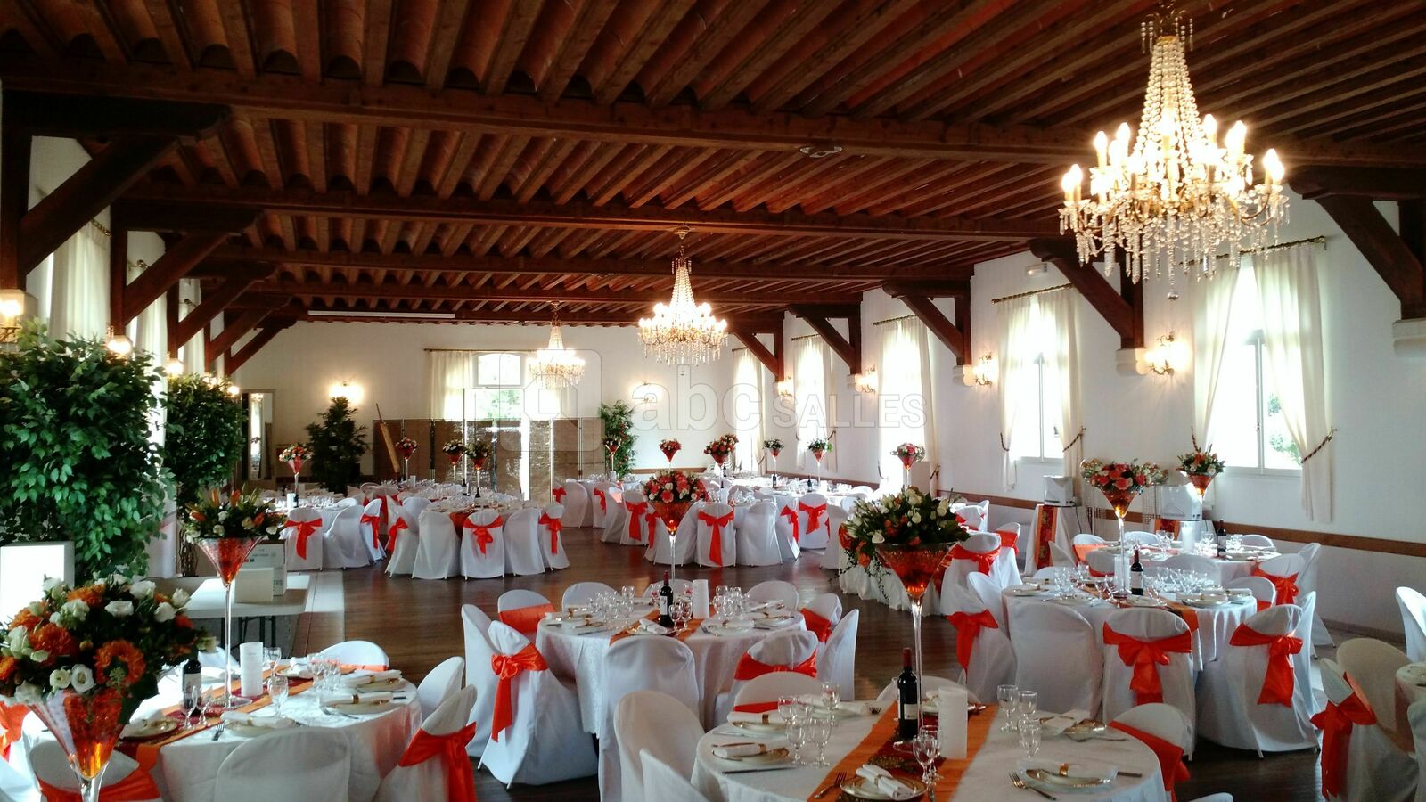 Soirée de mariage