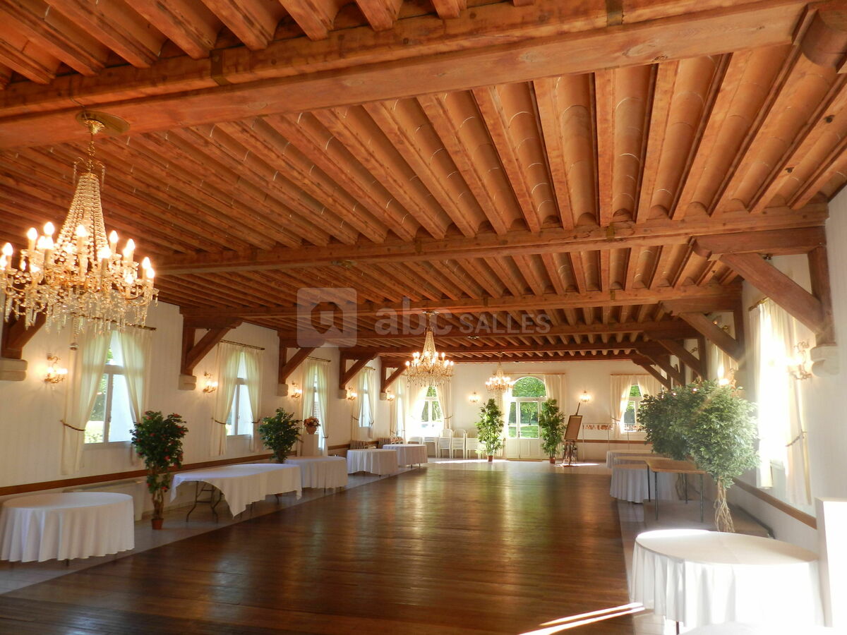 Salle vide