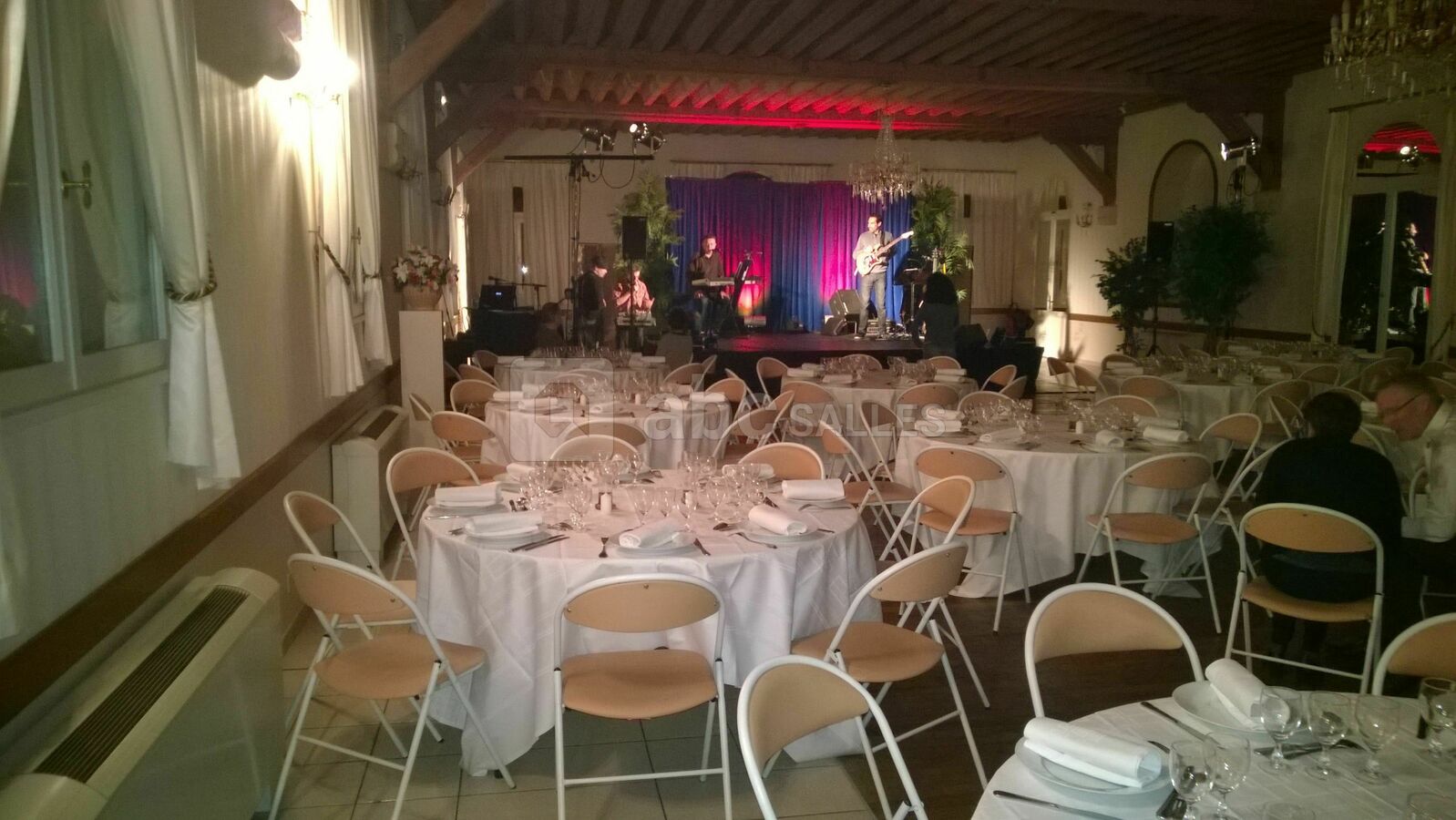 Soirée spectacle