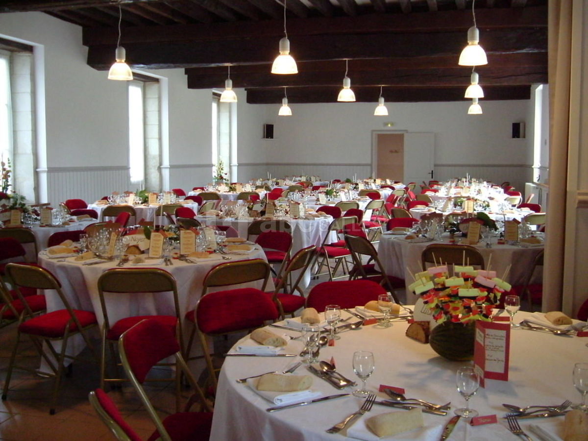 Salle de réception