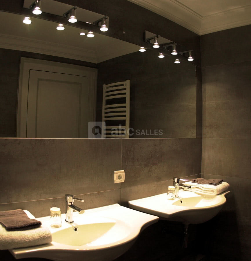 Ex.de salle de bain