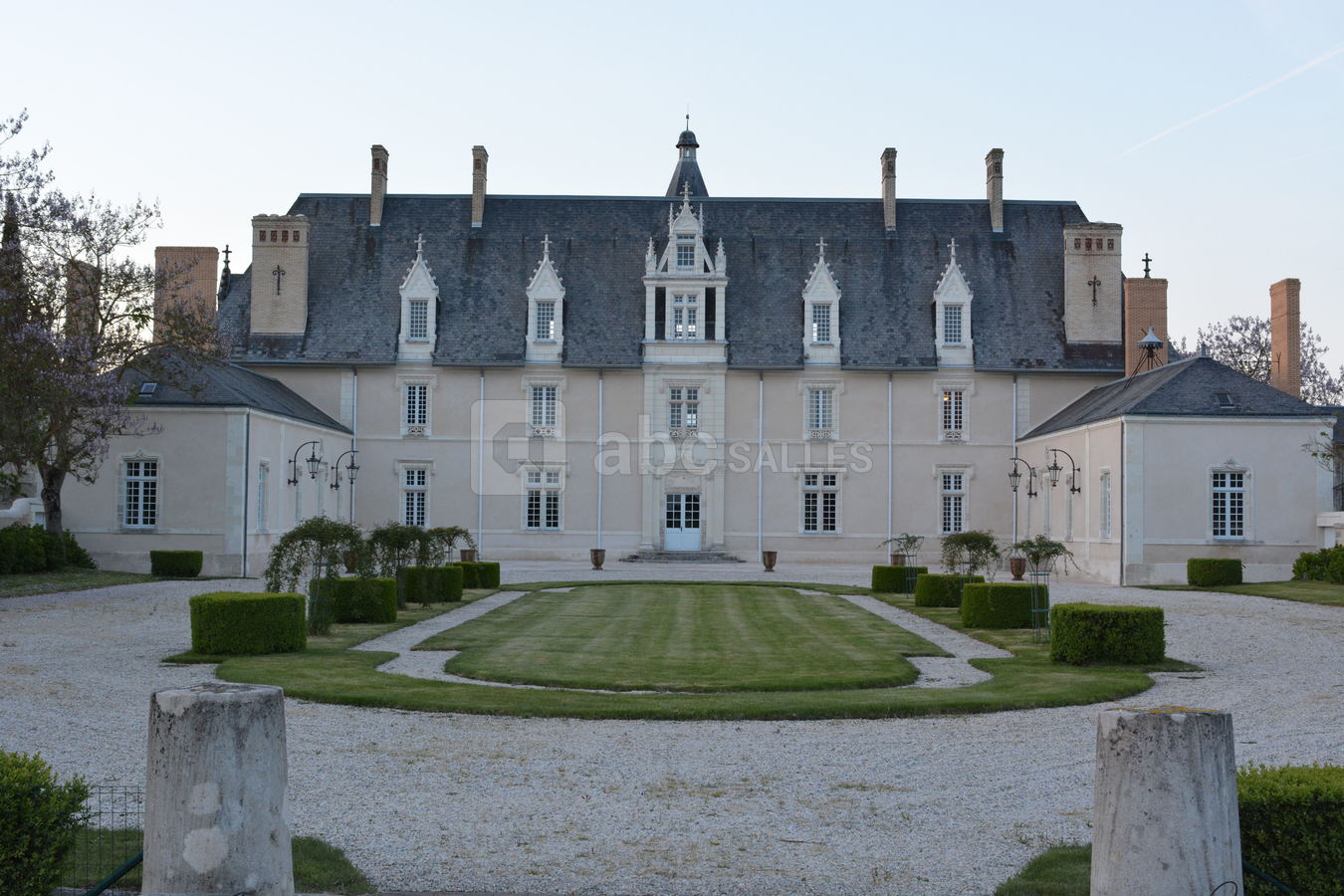 Cour d'honneur
