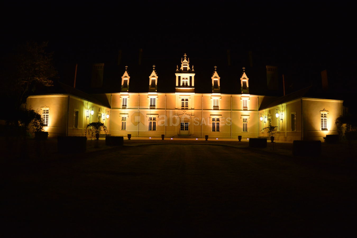 Cour d'honneur