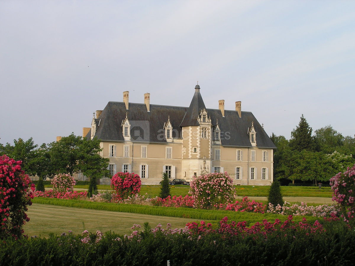 Jardin à la française