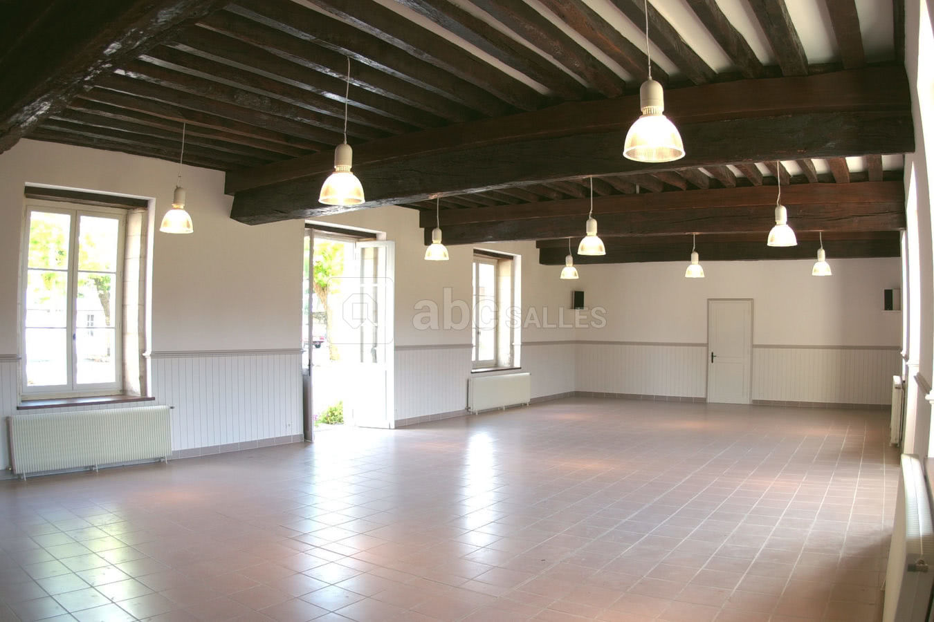 Salle de réception