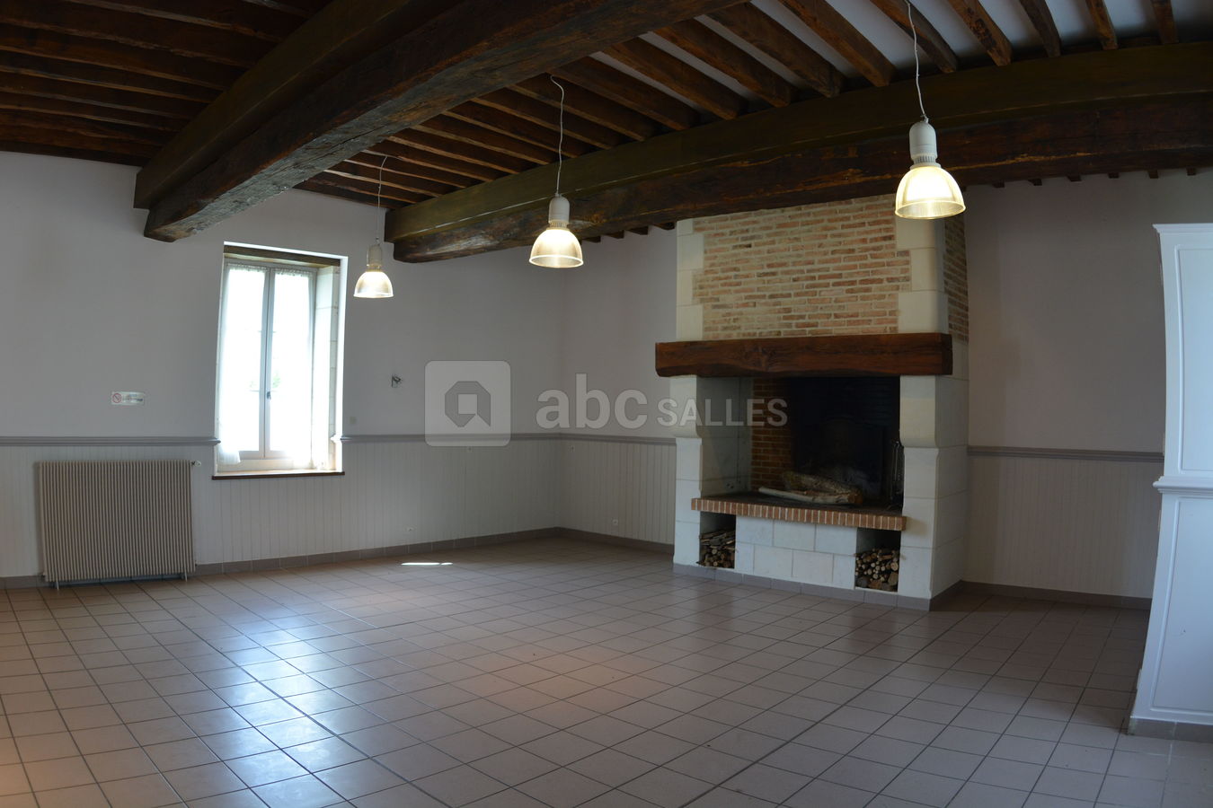 Salle réception
