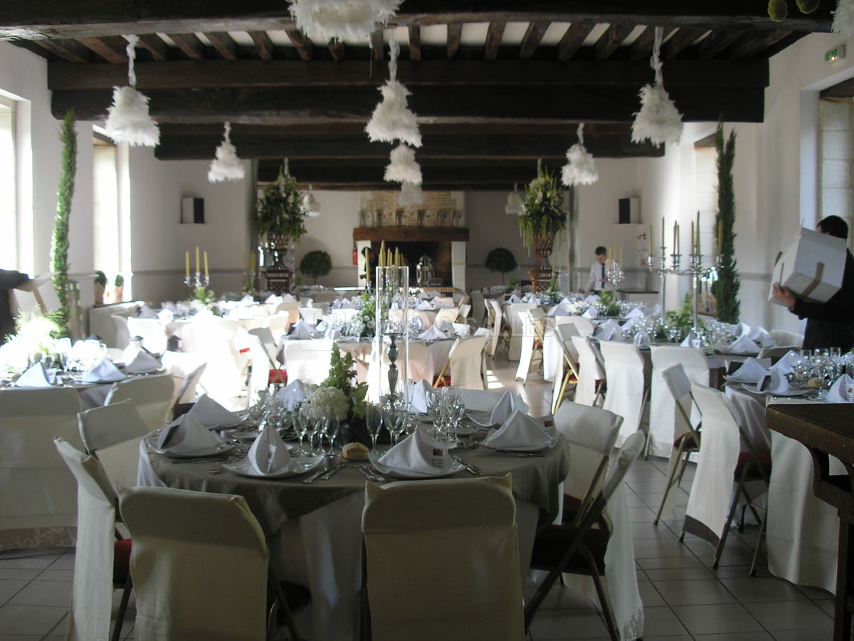 Salle de réception
