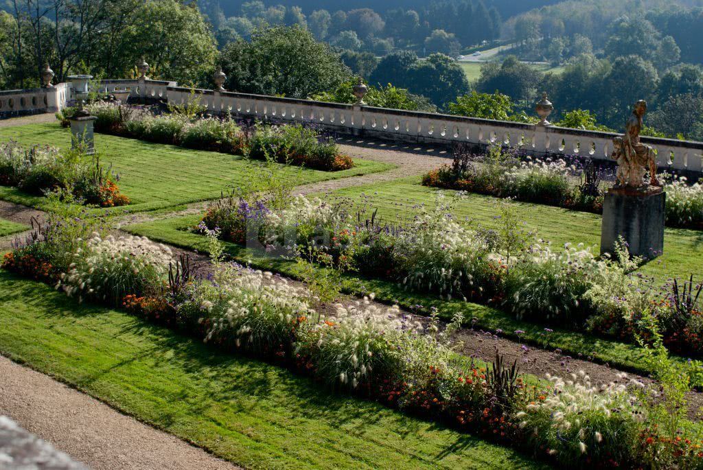 Le jardin de la duchesse