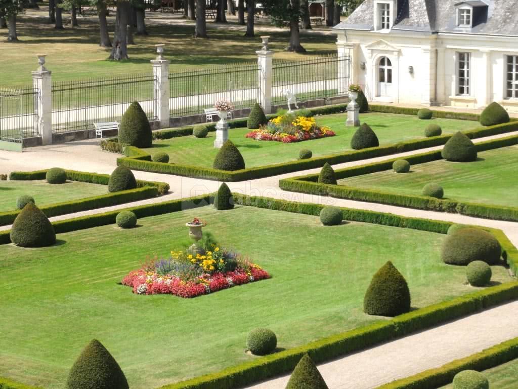 Le jardin français