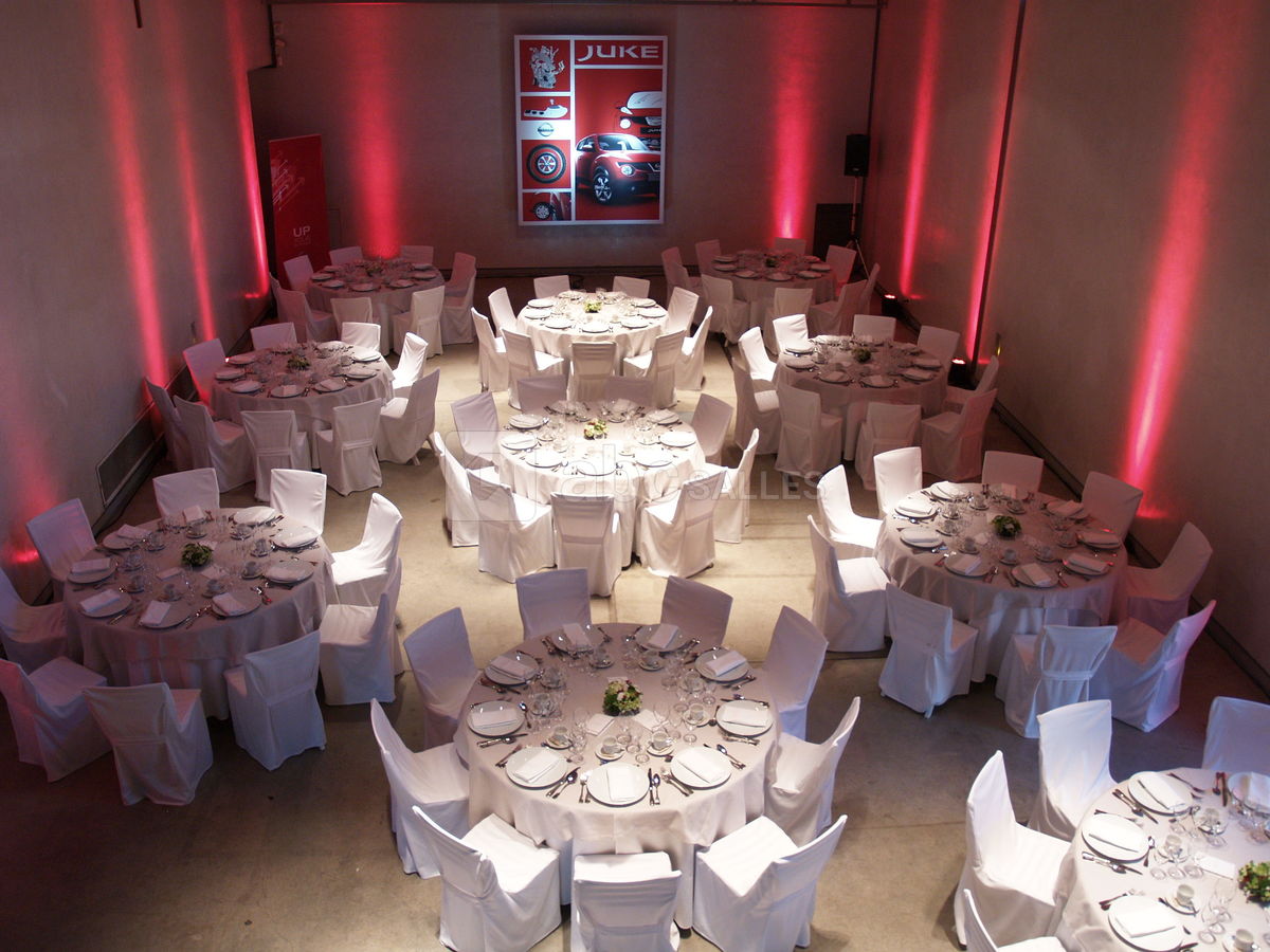 Séminaire nissan salle brun