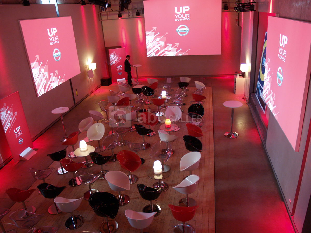 Séminaire nissan salle wilmotte