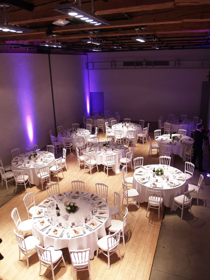 Mariage salle wilmotte