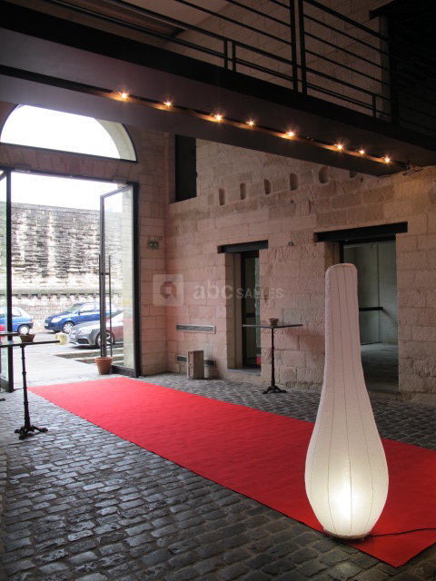 Hall d'entrée