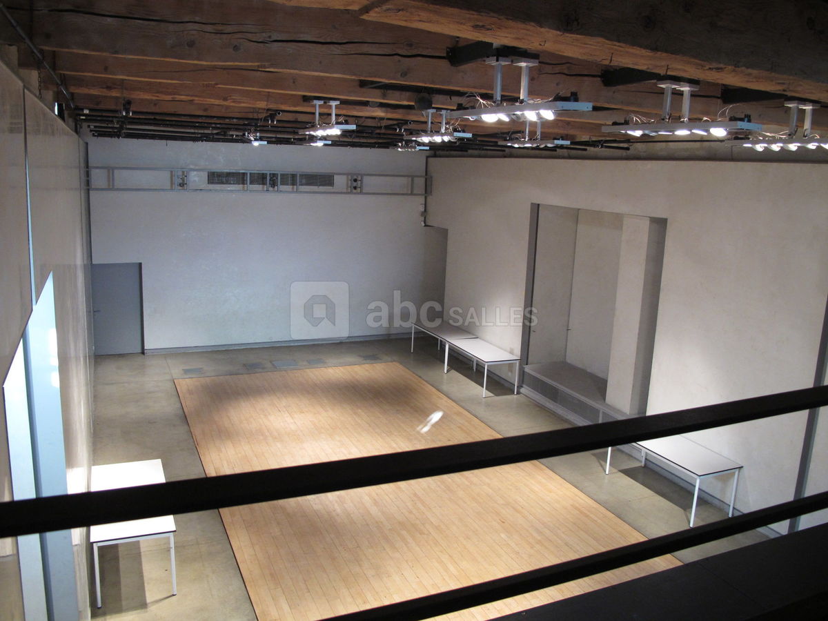 Salle wilmotte